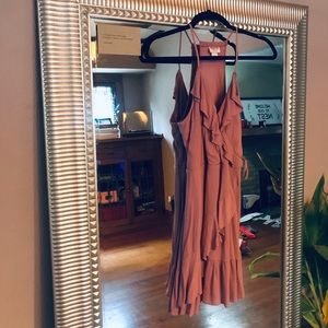 Soft Pink/Blush Dress